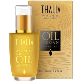 Resim Thalia Organik Argan Yağı 60 ML 