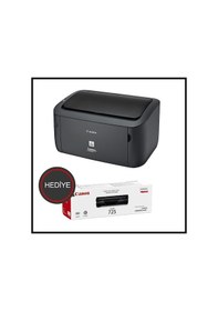 Resim İ-sensys Lbp6030b, Lazer Yazıcı Siyah , 1adet Crg725 Toner li Dakikada 18 Sayf-131187 