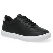 Resim Torex Tompkıns Pu 2pr Siyah Erkek Sneaker 