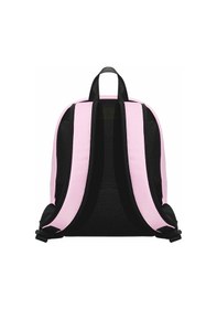 Resim Mini Smart Bag Pembe Led Ekranlı Sırt Çantası, Motorcu Çantası Pembe 