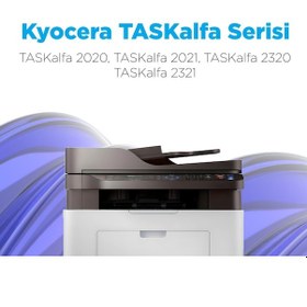 Resim Kyocera Uyumlu Tonermax Tk-4145 Uyumlu Toneri 20'li Paket / Taskalfa 2020 / 2021 / 2320 /23211t02xr0nl0 