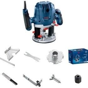 Resim Hakay 1300 W Freze Makinesi - 11.000-28.000 Dev/dak 