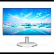 Resim Phılıps 271V8AW/01 27&quot; 4ms, 75hz, Full Hd, Hdmı, D-Sub, Beyaz Kasa, IPS Panel Monitör 