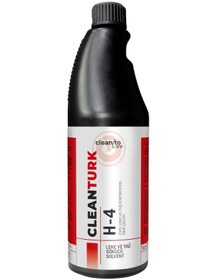 Resim Cleanturk H-4 Ham Kumaş Leke Sökücü Yanıcı Değil, Tabanca Uyumlu 1 Kg 