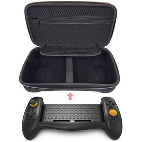 Resim Wondernest Tns-18133c Seti Sert Oyun Konsolu Kavrama İçin Gamepad Dobe Çanta Anahtarı Ml 