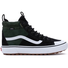 Resim Vans Sk8-hi Mte-2 Unisex Siyah Sneaker Ayakkabı Vn0007nkyj71 