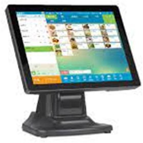 Resim TECPOS TPJ22 15" İ5, 4GB, 128GB SSD Fiyat Gör Cihazı Pos Pc 