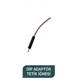 Resim Dip Adaptör Tetik İğnesi 