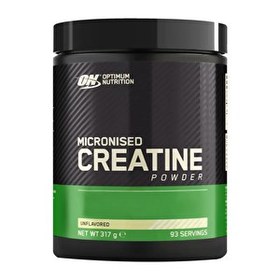 Resim Optimum Nutrition Micronized Creatine Powder 317 GR Aromasız 
