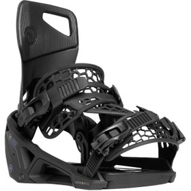 Resim Nidecker Supermatic Snowboard Bağlaması 