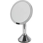 Resim 5 X Krom Masa Üstü Büyüteçli Makyaj Aynası 400X135X230 Mm 