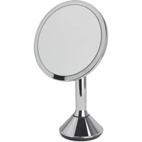 Resim 5 X Krom Masa Üstü Büyüteçli Makyaj Aynası 400X135X230 Mm 