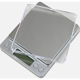 Resim Nemsi Profesyonel Dijital Masa Üstü Ölçek 500G / 0.01G Hassas Tartı 