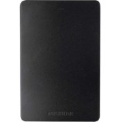 Resim Toshiba Canvio ALU 2TB 2.5" Siyah Taşınabilir Disk HDTH320EK3AB 