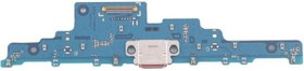 Resim Samsung Tab S9 FE Plus Uyumlu Şarj Soket Bord SM-X610 SM-X616B 