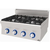 Resim Atalay Ago-860 Setüstü Gazlı Ocak 