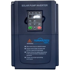 Resim Tommatech Sulama Pompası İnvertörü 7.5 Kw-3 Faz-1000 Volt-ınv-slm-tf-v2 