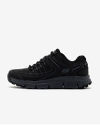 Resim Skechers Summits At - Upper Draft Erkek Siyah Outdoor Ayakkabı 237620 Bkcc | Orijinal 