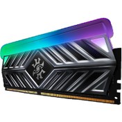 Resim XPG Spectrix D41 RGB AX4U36008G18I-ST41 8 GB (1x8GB) DDR4 3600 mHz CL18 Gaming RAM XPG