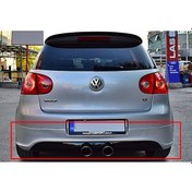 Resim VW Golf 5 Arka R32 Tampon Eki 