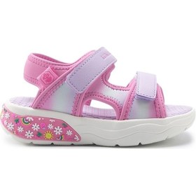 Resim Lumberjack Lucında 5fx Pembe Kız Çocuk Sandalet 000000000102005320 Pembe 