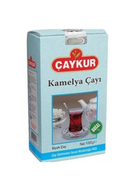 Resim Çaykur Kamelya Siyah Dökme Çay 3 x 1 KG 
