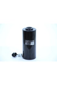 Resim Worldforce Delikli Hidrolik Silindir 20 Ton Strok: 100 mm Hidrolik Delikli Makine Krikosu 