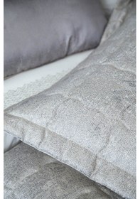 Resim Dori Gri Çeyiz Seti Gri 