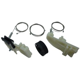 Resim Hyundai I30 Mk2 Için Ön Sol Cam Kriko Tamir Seti Afhjsuz7 