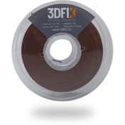 Resim 3DFIX Filament Pla Pro Kahverengi 1.75mm 1kg 