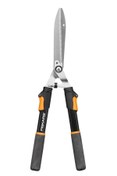 Resim Hype Store Fiskars Teleskopik Çit Budama Makinesi, SoftGrip Saplar, Yüksek Kaliteli Çelik Bıçaklar, Uzunluk: 63 