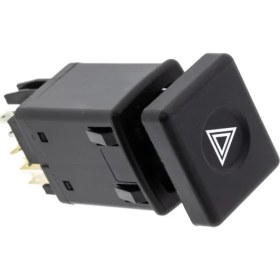 Resim Zetoto Renault 9 - 11 Dörtlü Flaşör 1989 - 2000 7700765726 