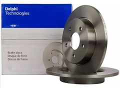 Resim Ford C-Max 2004-2010 Arka Fren Disk Takımı Delphi Marka BG3896 