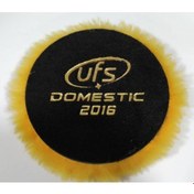 Resim Ufs Domestic 2016 Premium Agresif Sarı Pasta Keçesi 160mm 