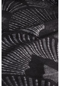 Resim Firdevs 3 Parça Çift Kişilik Pike Takımı 240x260 Antrasit Antrasit 