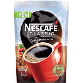Resim Nestle Nescafe Classıc Dp Arch 200gr 12494002 (12573255) 
