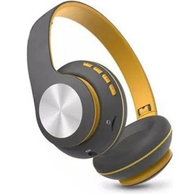 Resim VZV-66BT BLUETOOTH SD KART DESTEKLİ KULAK ÜSTÜ KULAKLIK 