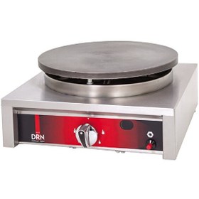 Resim Duran Çelik DÇ145 LPG'li Krep Makinesi 