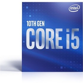 Resim INTEL CORE i5-10600K 4.10Ghz 12MB 1200p 10.Nesil FANSIZ BOX 