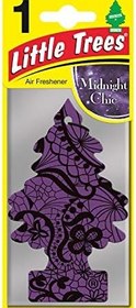 Resim Little Trees Car Freshner Asma Koku Gece Yarısı 