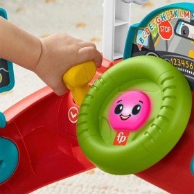 Resim MCM Group HJP48 Fisher-Price Ilk Arabam Çift Yönlü Yürüteç 