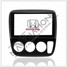 Resim Navidiamondhonda Crv 1997-2004 8 Gb Ram 128 Gb Hafıza Androıd Multımedıa Teyp 