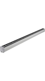 Resim 100 cm Wallwasher LED Bina Dış Duvar Aydınlatma Günışığı Işık 