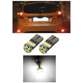 Resim Megamarket06 Fiesta Led Plaka Lambası Aydınlatma Ampulü 