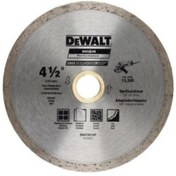 Resim Dewalt Sürekli Kenar Elmas Disk 115mm 