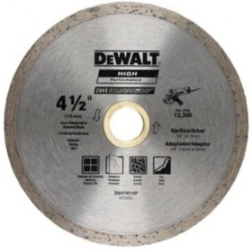 Resim Dewalt Sürekli Kenar Elmas Disk 115mm 