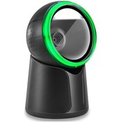 Resim Geeksen "usb Bağlantılı 1d/qr Kod Okuyucu - Market, Restoran Ve Depo Kullanımı İçin" 