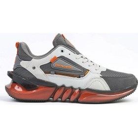Resim Pierre Cardin 31362 Balon Taban Erkek Spor Ayakkabı Gri 