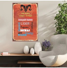 Resim Ahşap Retro Mdf Poster , Komik Sözler , Duvar Yazıları , Manzara , Tarih , Edebiyat - Tbl0209 