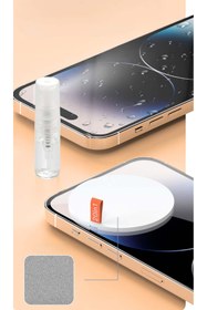 Resim MATECHNO 20in1 Bilgisayar, Laptop, Klavye, Telefon, Kulaklık Temizleyici Fırça Kit Temizleme Seti Kiti 